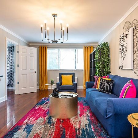 Downtown Atl Condo W Pool King Bed Lm1K2T Atlanta Kültér fotó
