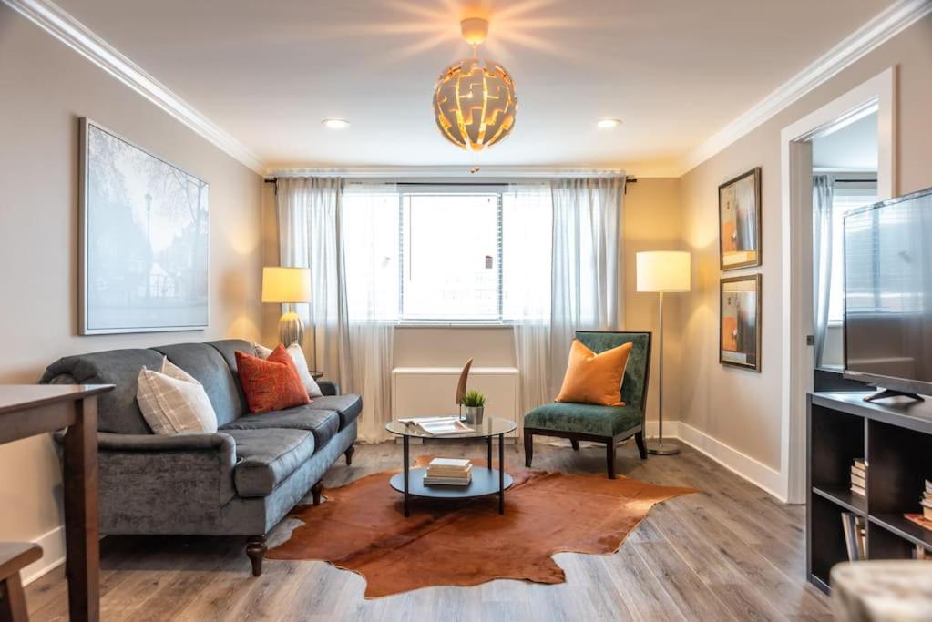 Downtown Atl Condo W Pool King Bed Lm1K2T Atlanta Kültér fotó