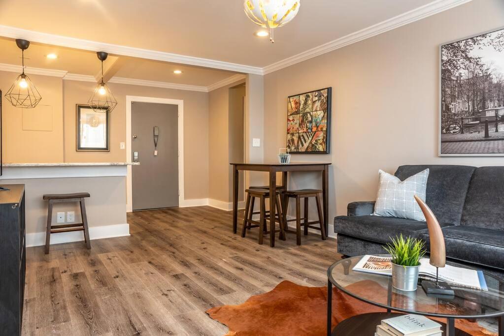 Downtown Atl Condo W Pool King Bed Lm1K2T Atlanta Kültér fotó