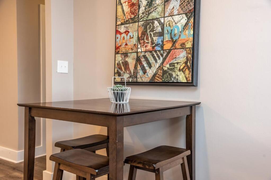 Downtown Atl Condo W Pool King Bed Lm1K2T Atlanta Kültér fotó