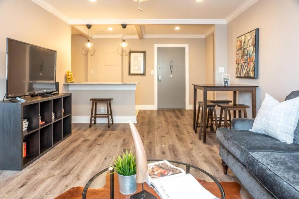 Downtown Atl Condo W Pool King Bed Lm1K2T Atlanta Kültér fotó