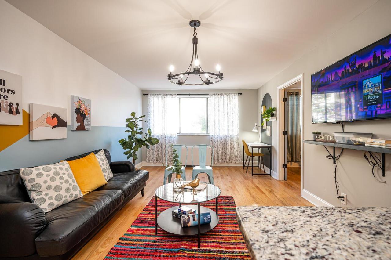 Downtown Atl Condo W Pool King Bed Lm1K2T Atlanta Kültér fotó