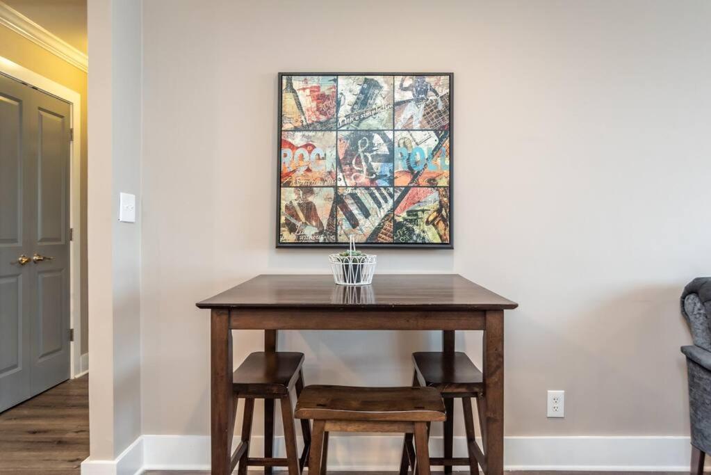 Downtown Atl Condo W Pool King Bed Lm1K2T Atlanta Kültér fotó