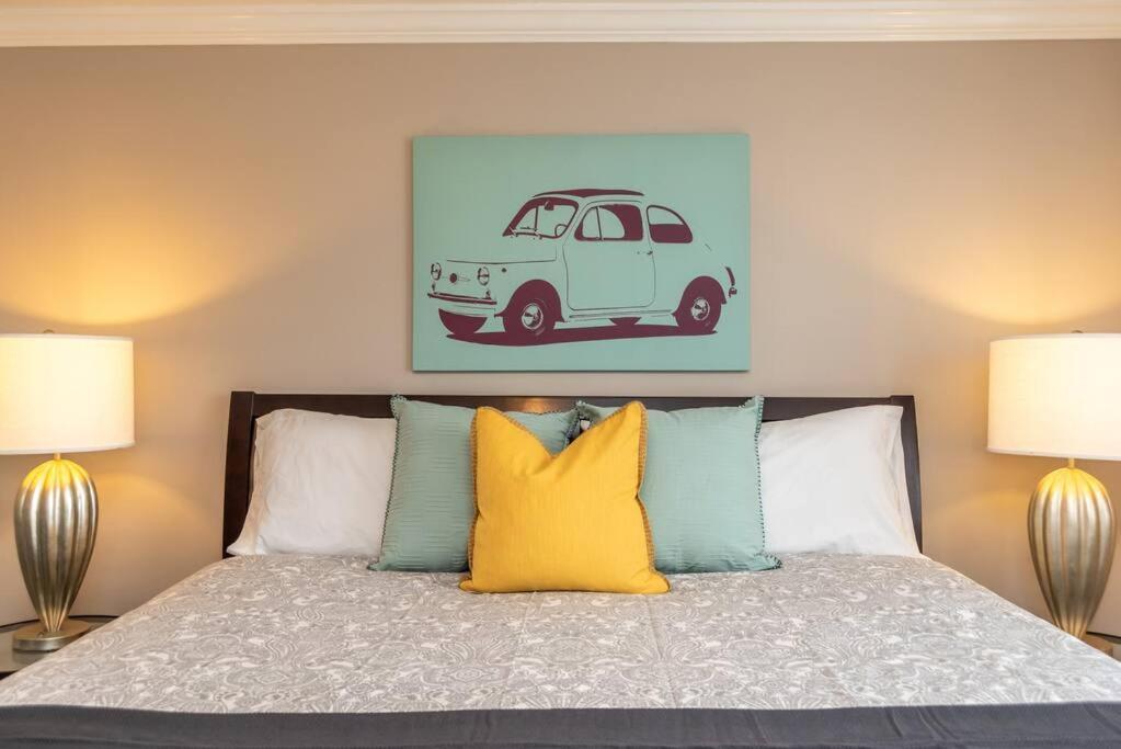 Downtown Atl Condo W Pool King Bed Lm1K2T Atlanta Kültér fotó