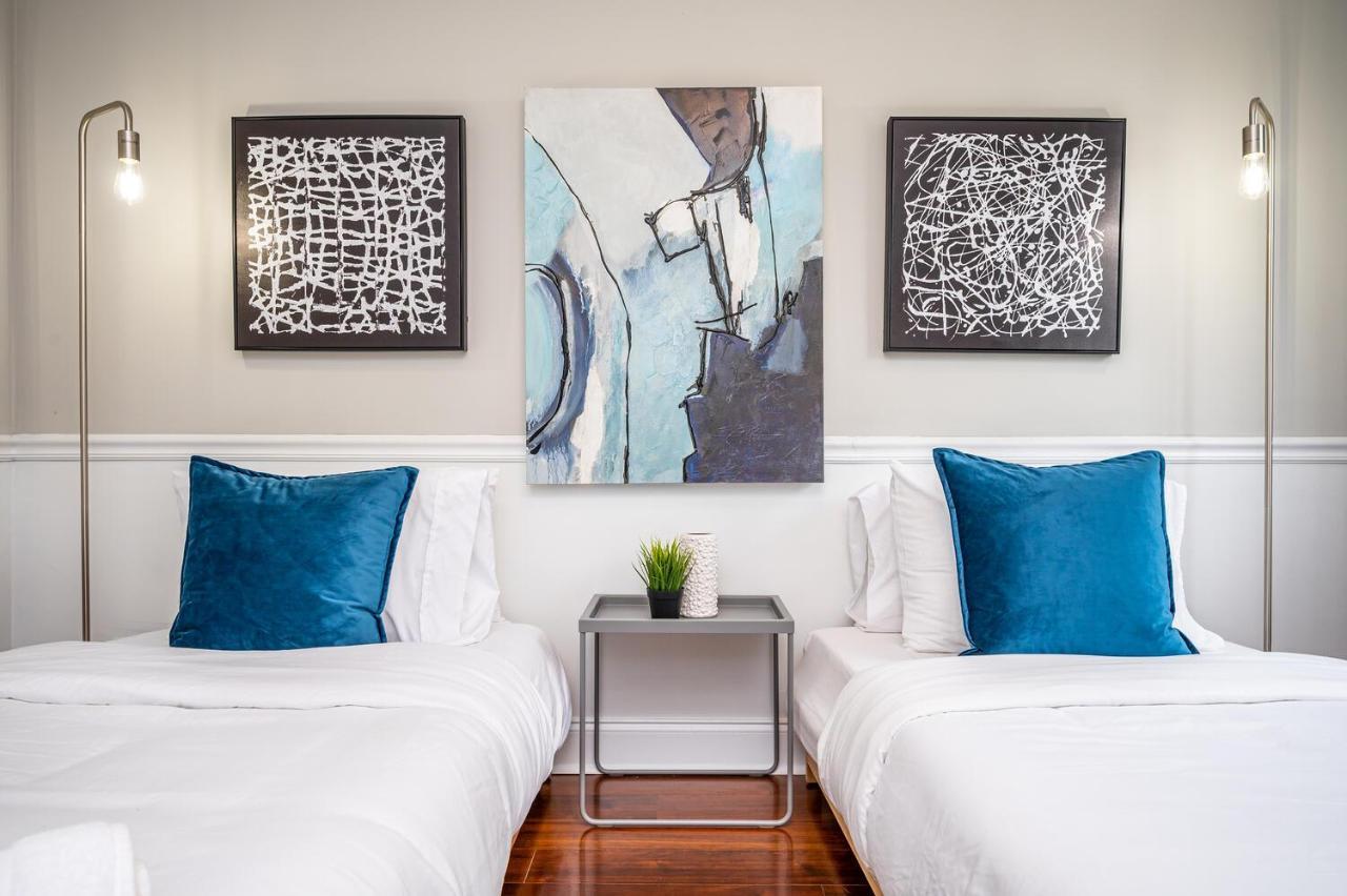 Downtown Atl Condo W Pool King Bed Lm1K2T Atlanta Kültér fotó