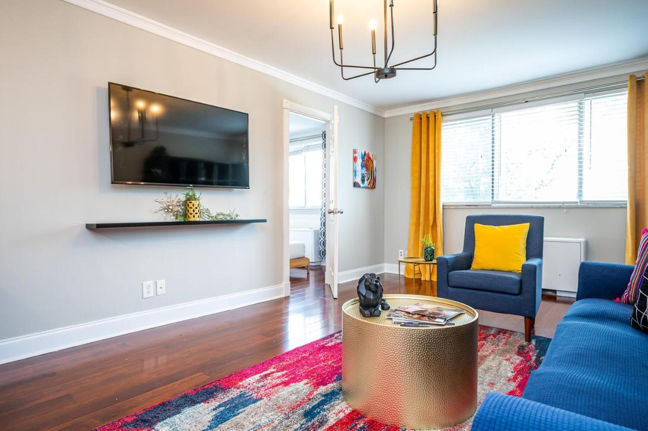 Downtown Atl Condo W Pool King Bed Lm1K2T Atlanta Kültér fotó