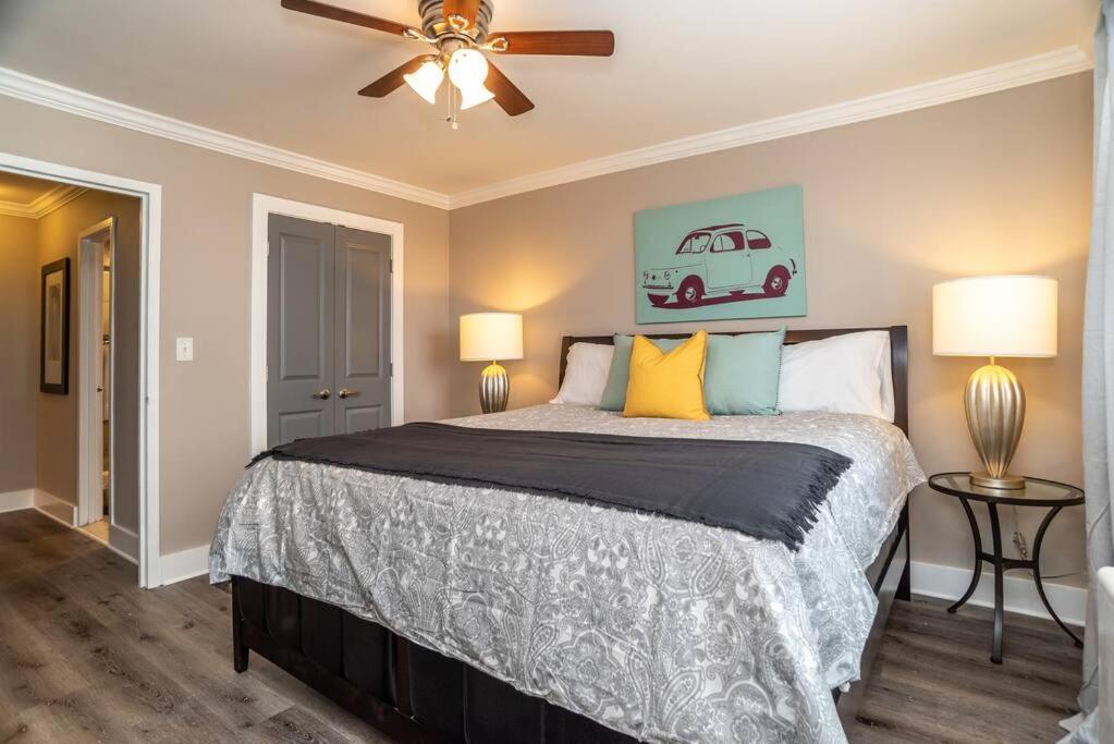 Downtown Atl Condo W Pool King Bed Lm1K2T Atlanta Kültér fotó