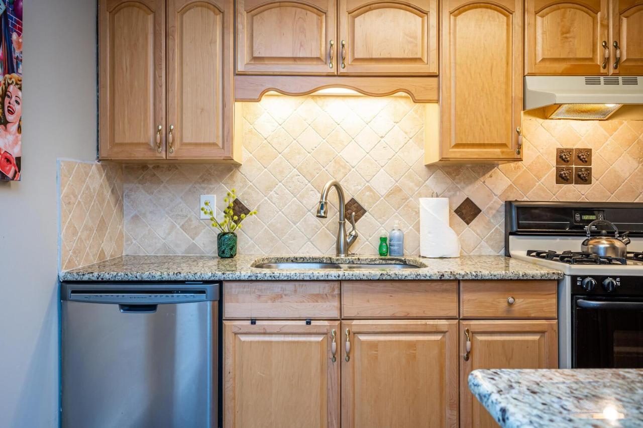 Downtown Atl Condo W Pool King Bed Lm1K2T Atlanta Kültér fotó