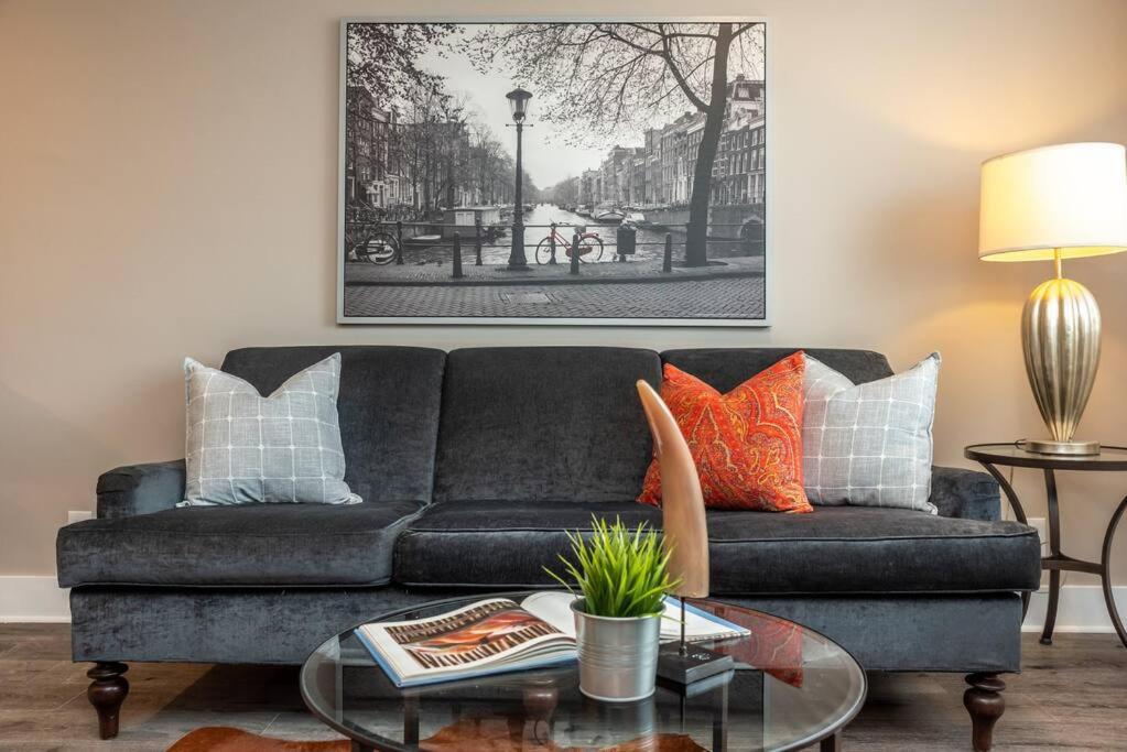 Downtown Atl Condo W Pool King Bed Lm1K2T Atlanta Kültér fotó