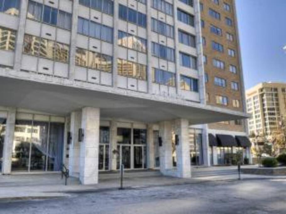Downtown Atl Condo W Pool King Bed Lm1K2T Atlanta Kültér fotó