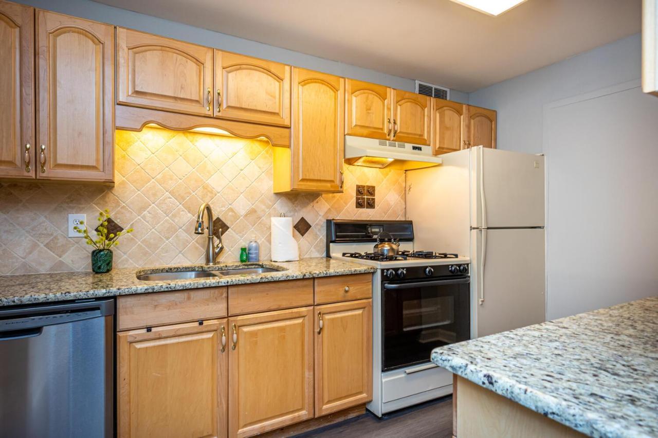 Downtown Atl Condo W Pool King Bed Lm1K2T Atlanta Kültér fotó