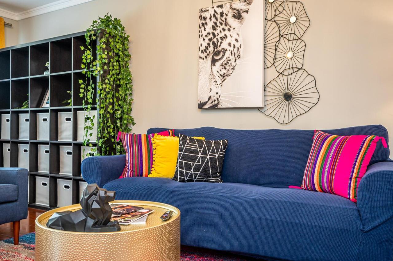 Downtown Atl Condo W Pool King Bed Lm1K2T Atlanta Kültér fotó