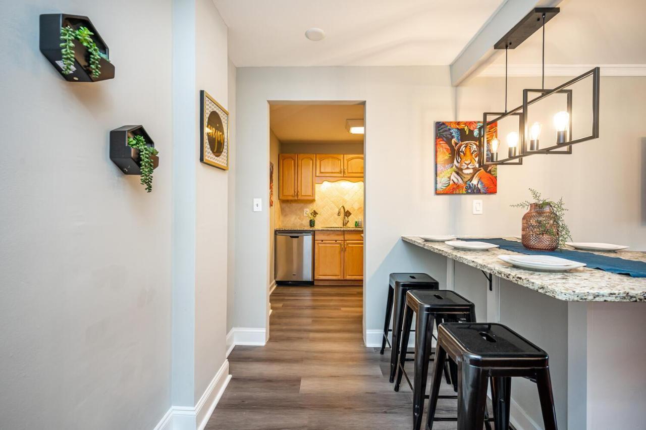 Downtown Atl Condo W Pool King Bed Lm1K2T Atlanta Kültér fotó