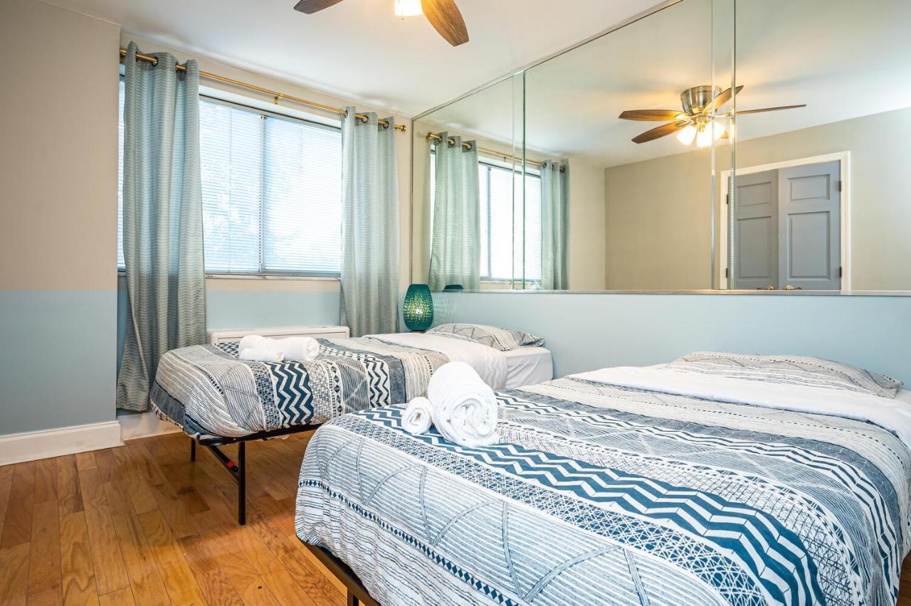 Downtown Atl Condo W Pool King Bed Lm1K2T Atlanta Kültér fotó