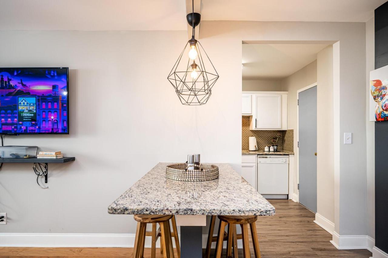 Downtown Atl Condo W Pool King Bed Lm1K2T Atlanta Kültér fotó