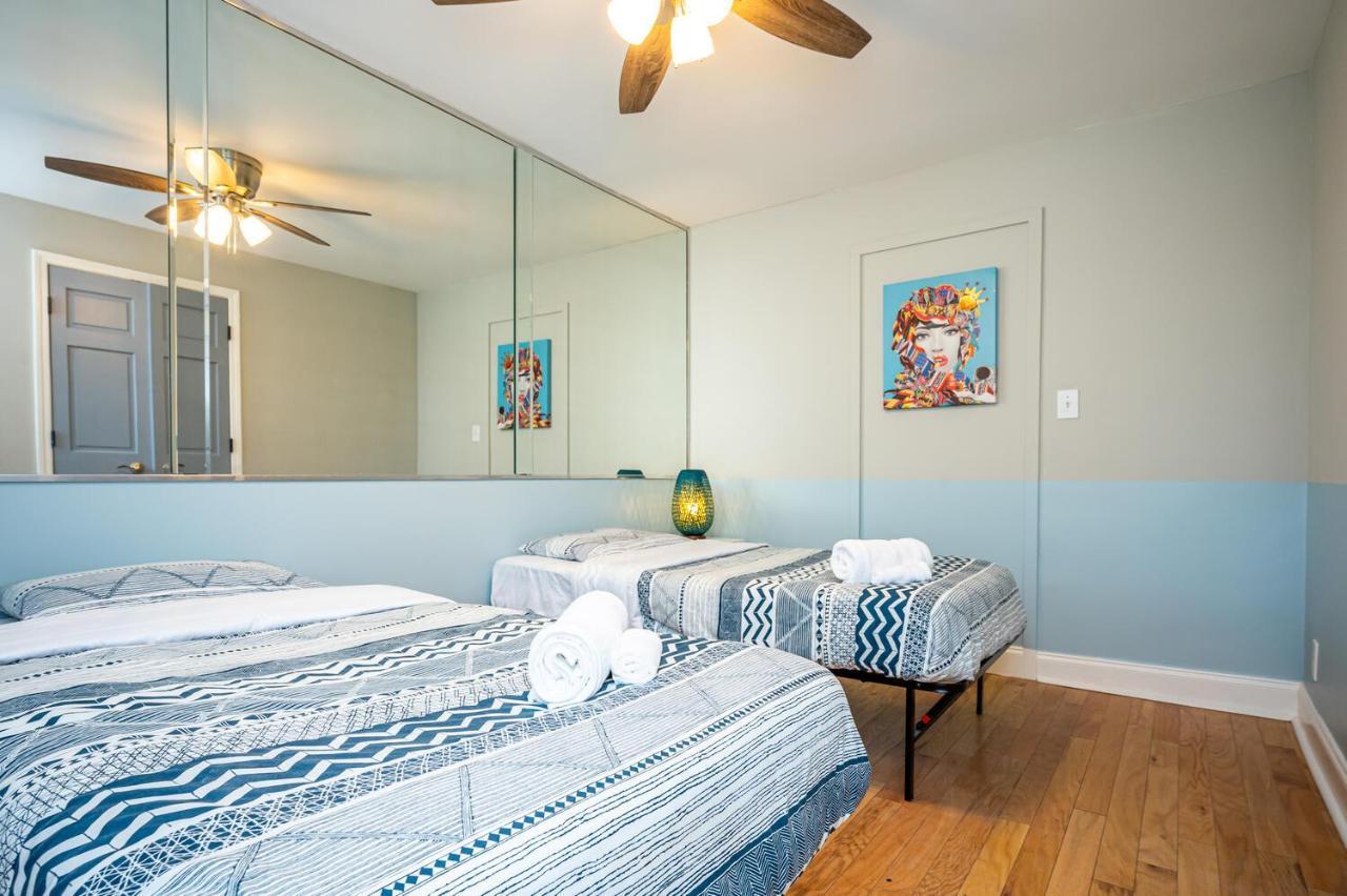 Downtown Atl Condo W Pool King Bed Lm1K2T Atlanta Kültér fotó