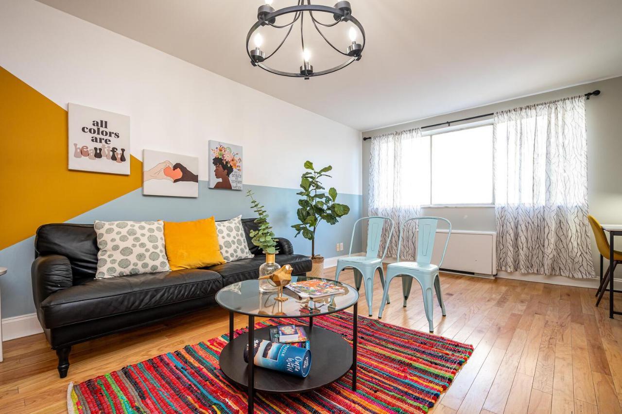 Downtown Atl Condo W Pool King Bed Lm1K2T Atlanta Kültér fotó
