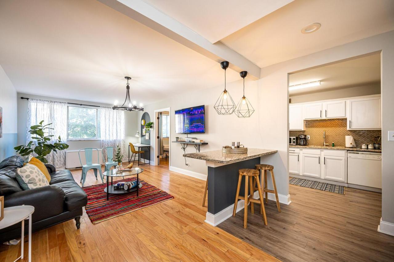 Downtown Atl Condo W Pool King Bed Lm1K2T Atlanta Kültér fotó