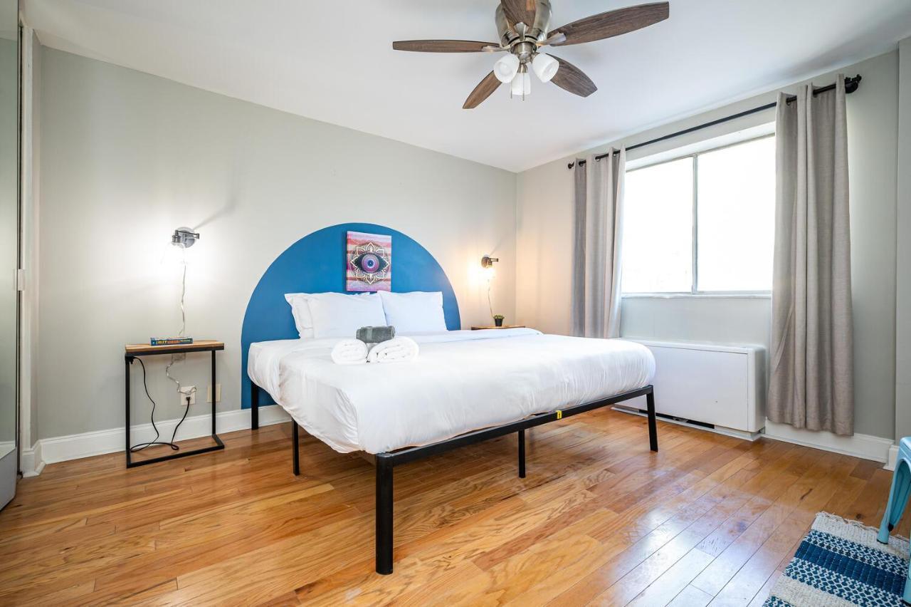 Downtown Atl Condo W Pool King Bed Lm1K2T Atlanta Kültér fotó