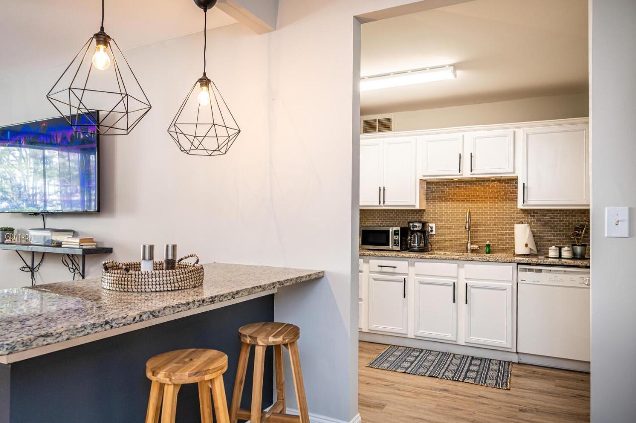 Downtown Atl Condo W Pool King Bed Lm1K2T Atlanta Kültér fotó