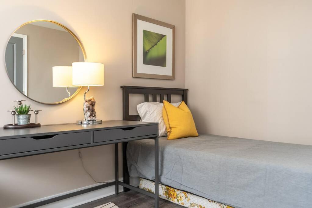 Downtown Atl Condo W Pool King Bed Lm1K2T Atlanta Kültér fotó