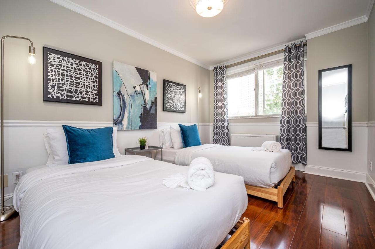Downtown Atl Condo W Pool King Bed Lm1K2T Atlanta Kültér fotó