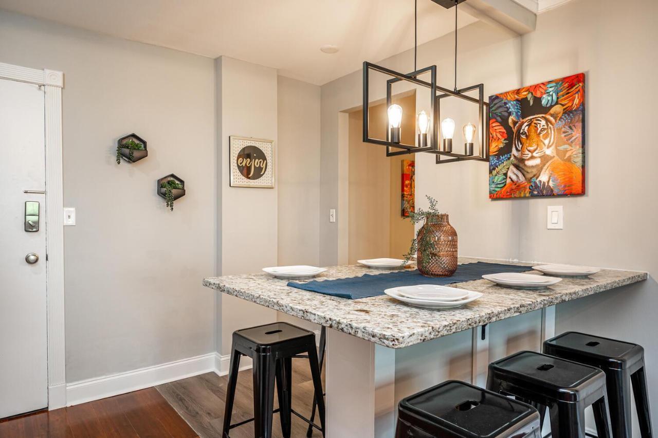 Downtown Atl Condo W Pool King Bed Lm1K2T Atlanta Kültér fotó