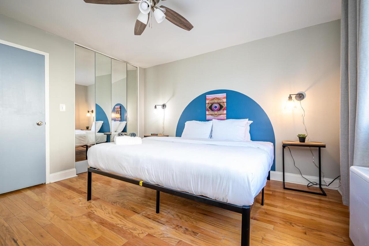 Downtown Atl Condo W Pool King Bed Lm1K2T Atlanta Kültér fotó