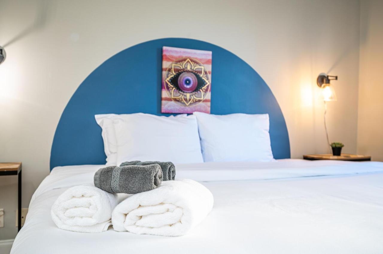 Downtown Atl Condo W Pool King Bed Lm1K2T Atlanta Kültér fotó