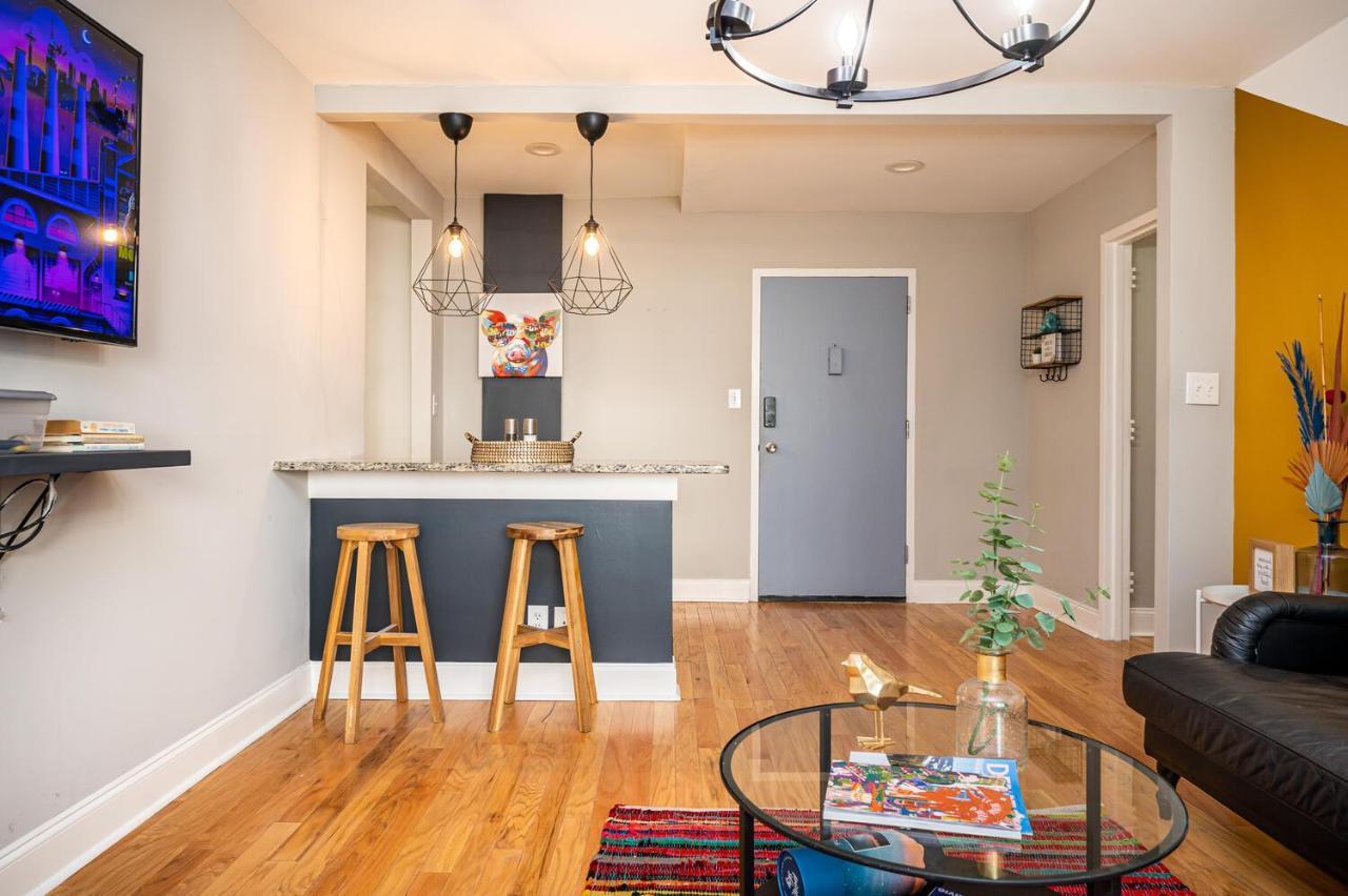 Downtown Atl Condo W Pool King Bed Lm1K2T Atlanta Kültér fotó