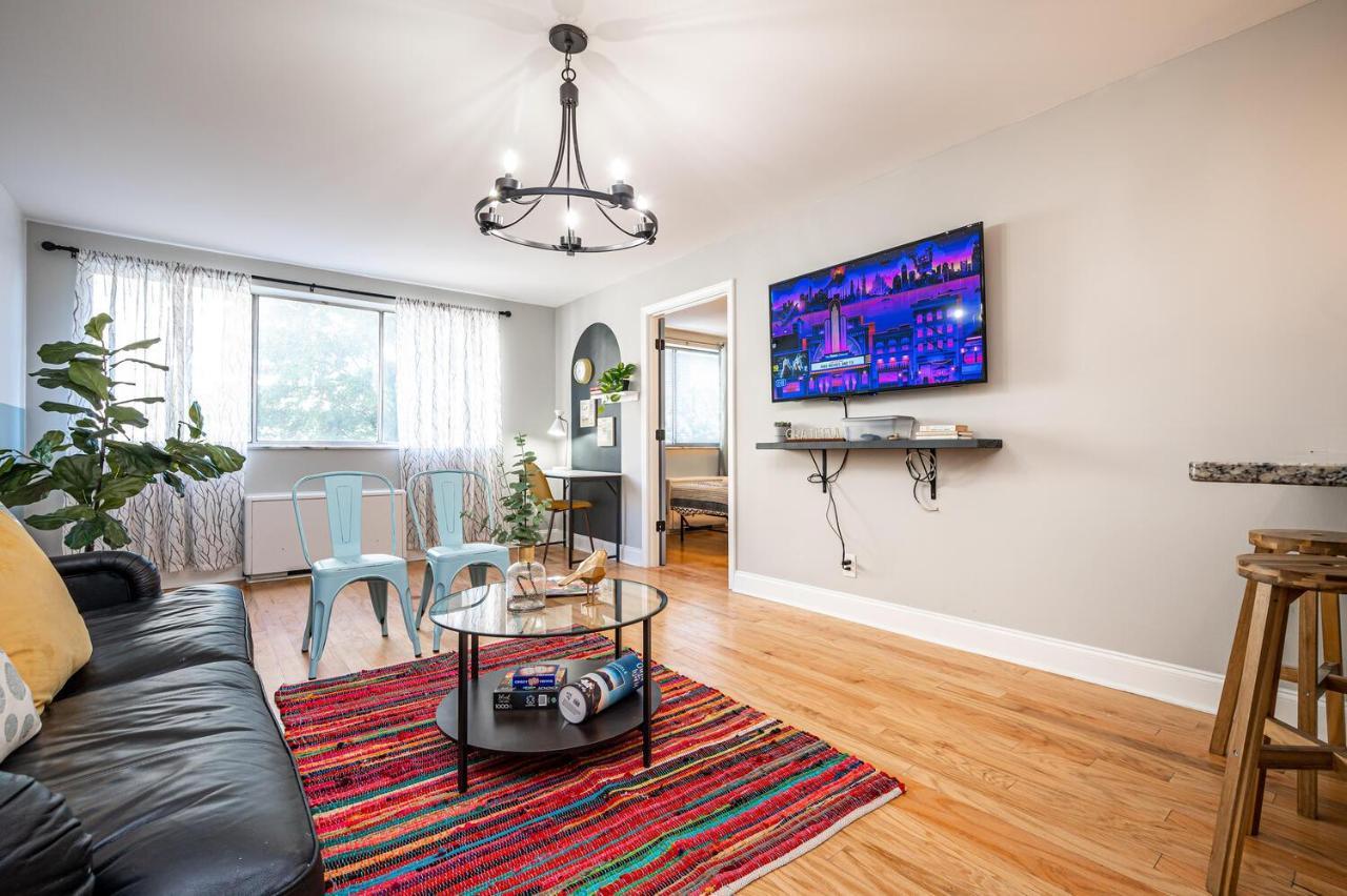 Downtown Atl Condo W Pool King Bed Lm1K2T Atlanta Kültér fotó